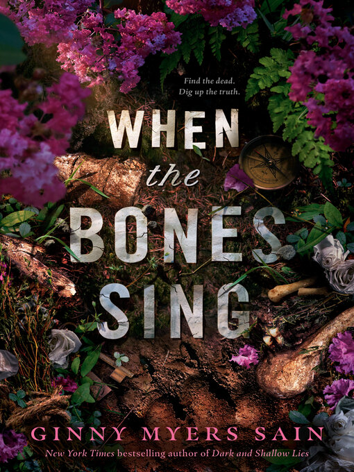 Title details for When the Bones Sing by Ginny Myers Sain - Wait list